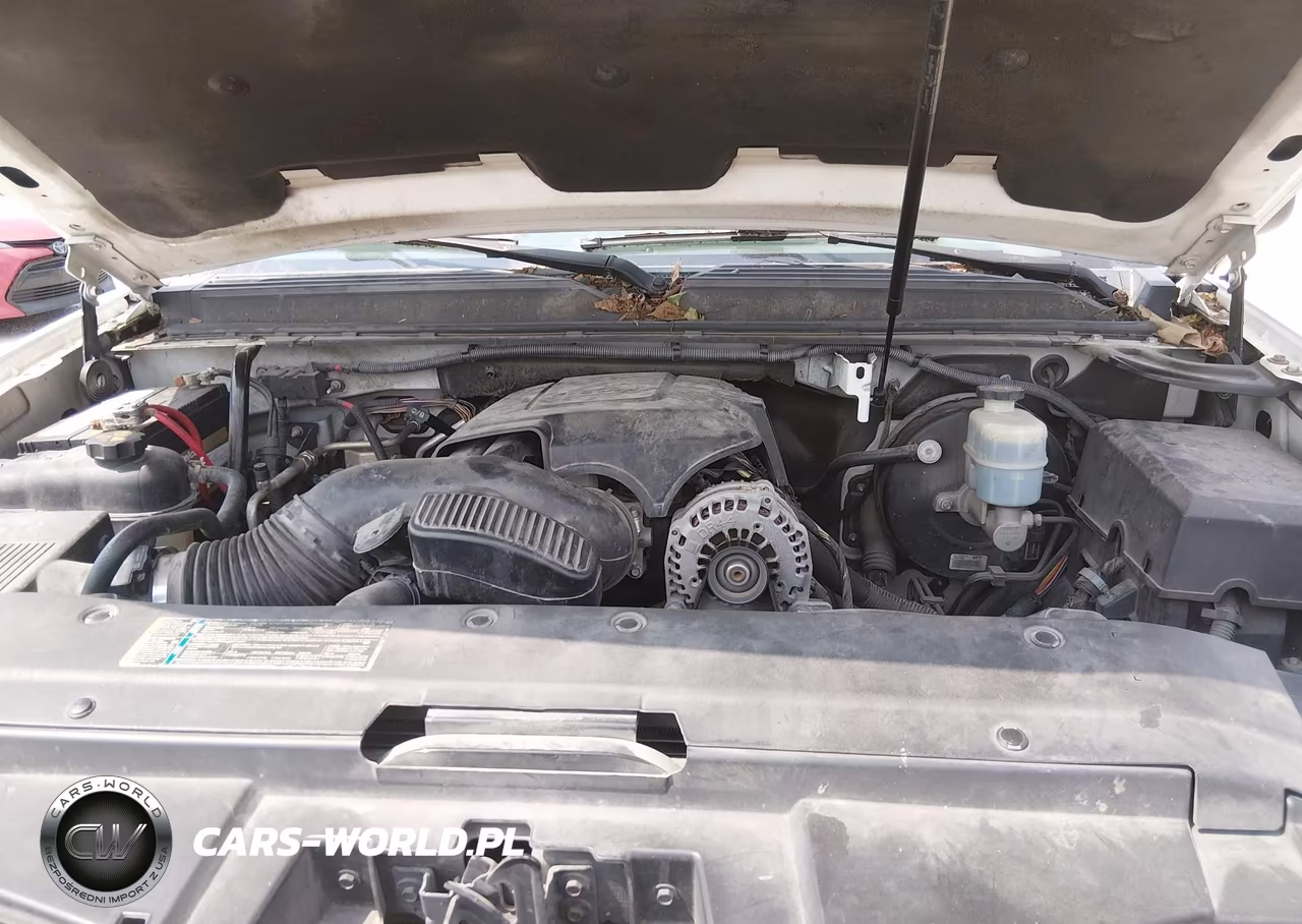 2009 Chevrolet Suburban 1500 Lt1 VIN:1GNFK26309R276325 - 10