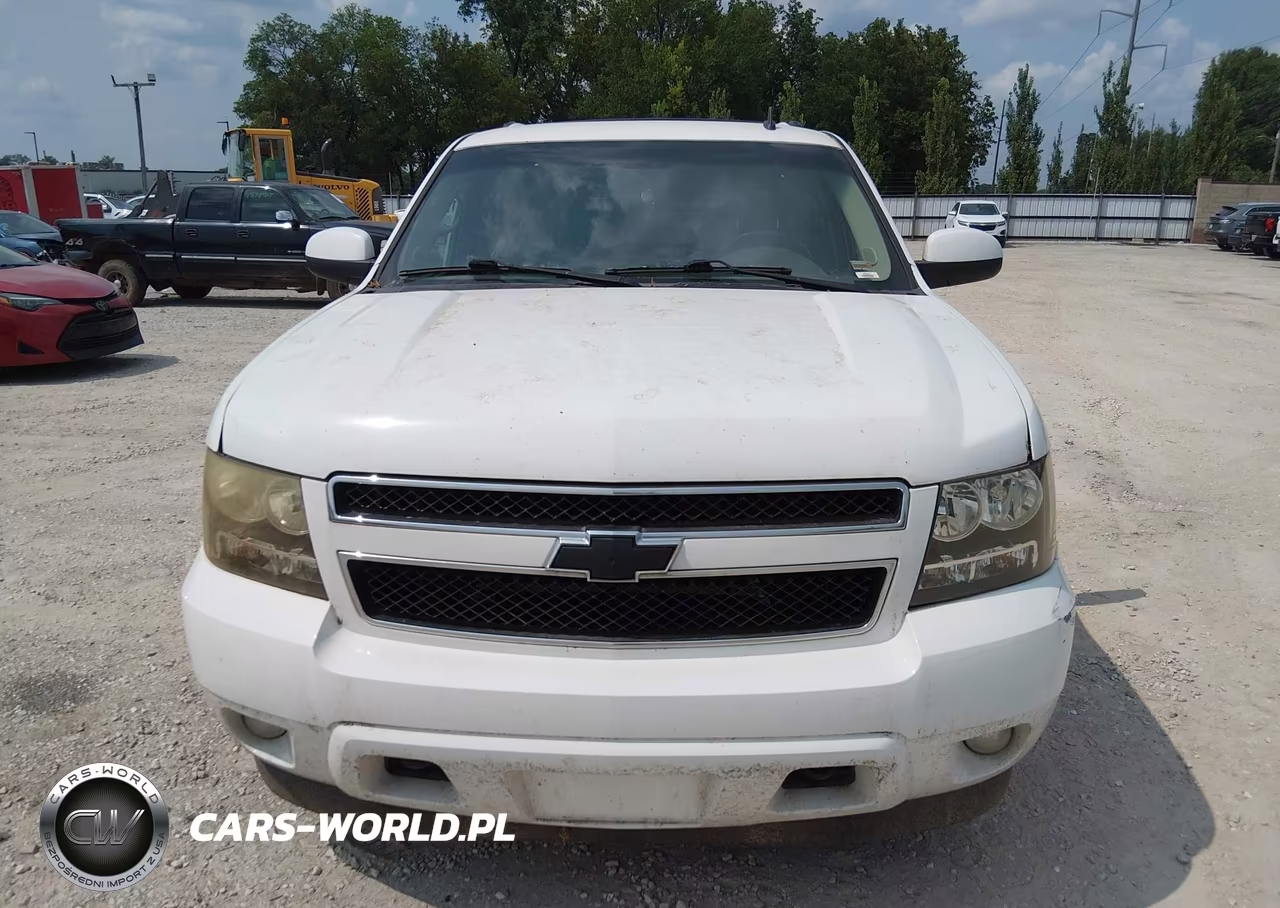 2009 Chevrolet Suburban 1500 Lt1 VIN:1GNFK26309R276325 - 11