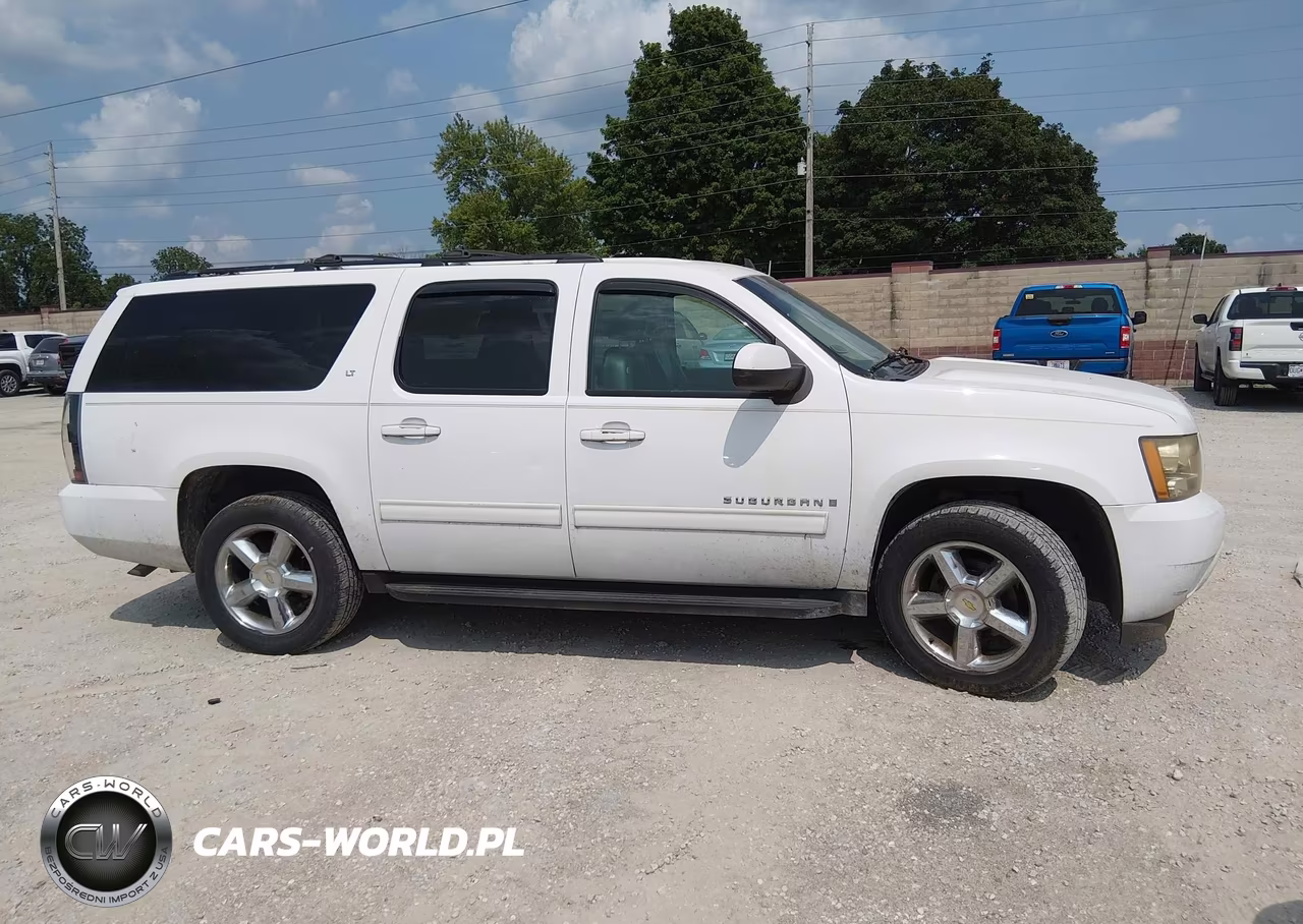2009 Chevrolet Suburban 1500 Lt1 VIN:1GNFK26309R276325 - 12
