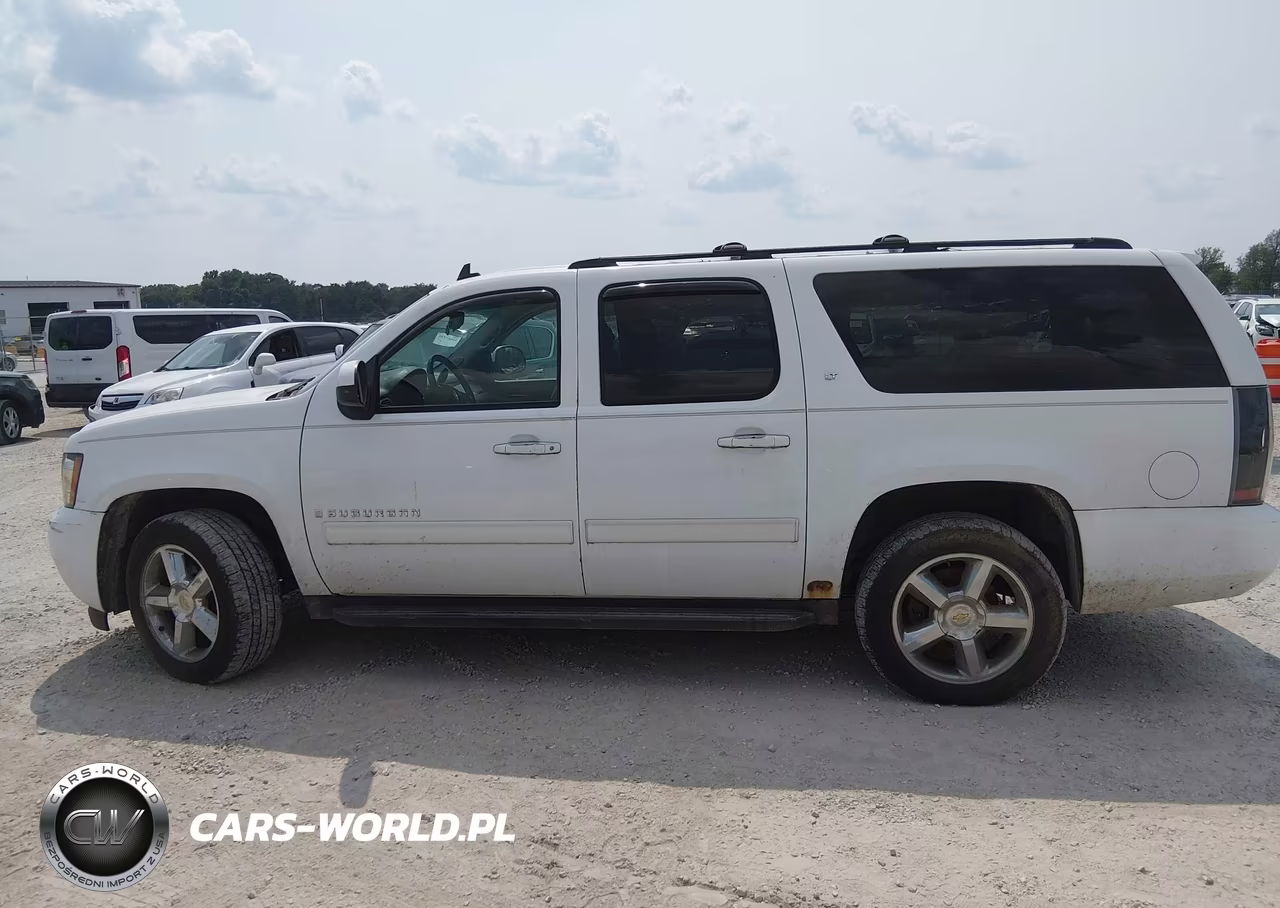 2009 Chevrolet Suburban 1500 Lt1 VIN:1GNFK26309R276325 - 13