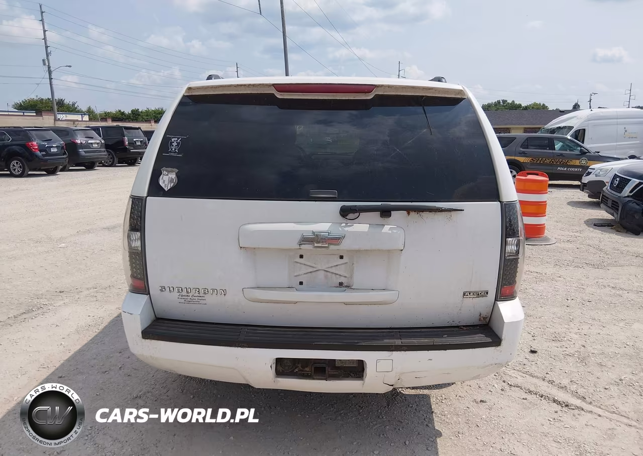 2009 Chevrolet Suburban 1500 Lt1 VIN:1GNFK26309R276325 - 15