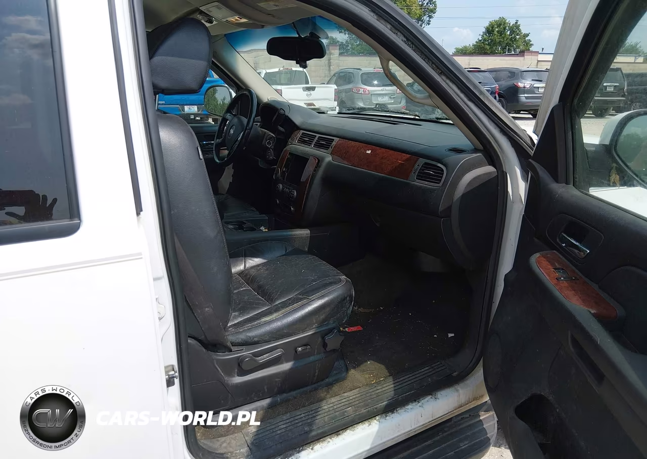 2009 Chevrolet Suburban 1500 Lt1 VIN:1GNFK26309R276325 - 5