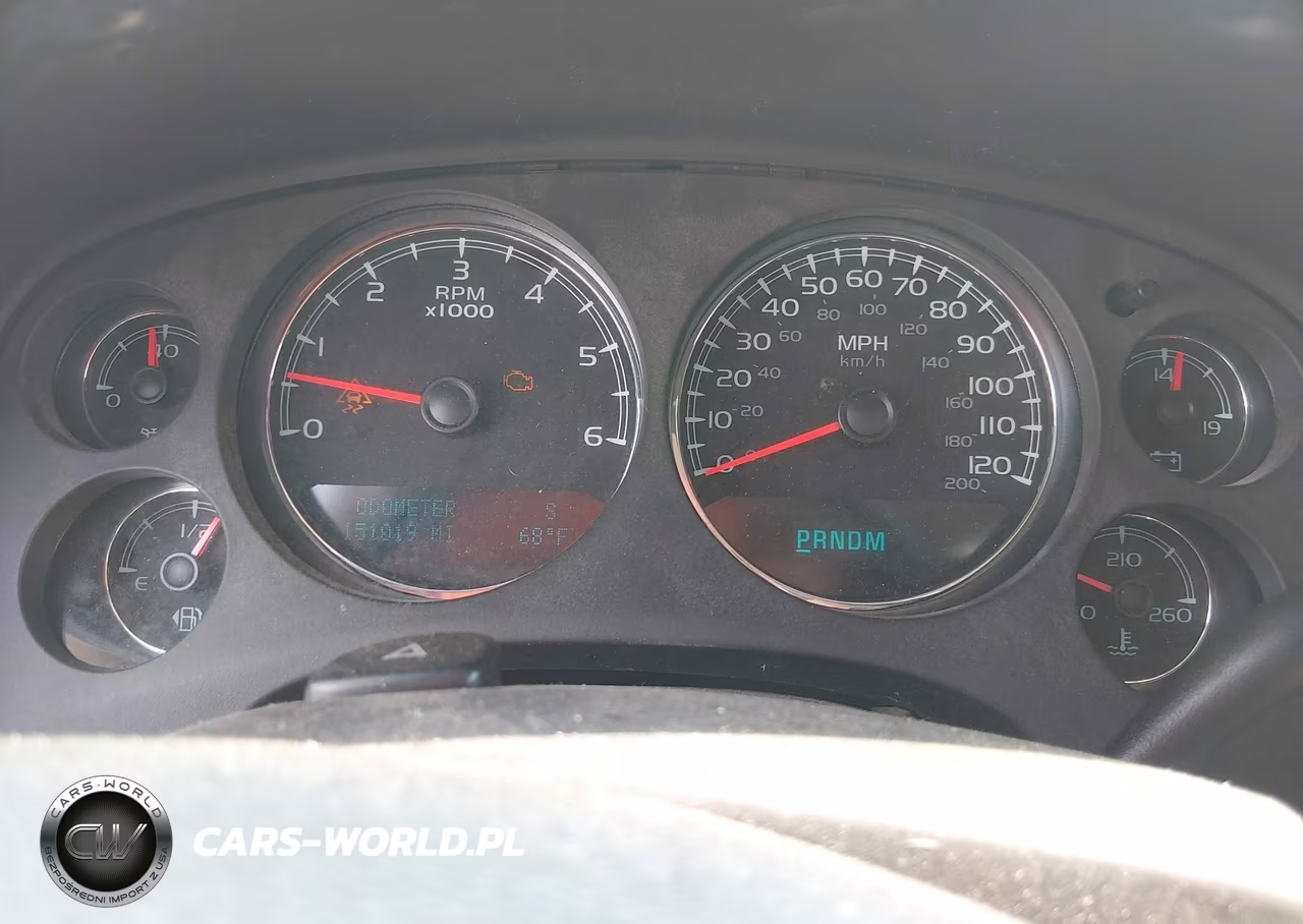 2009 Chevrolet Suburban 1500 Lt1 VIN:1GNFK26309R276325 - 7