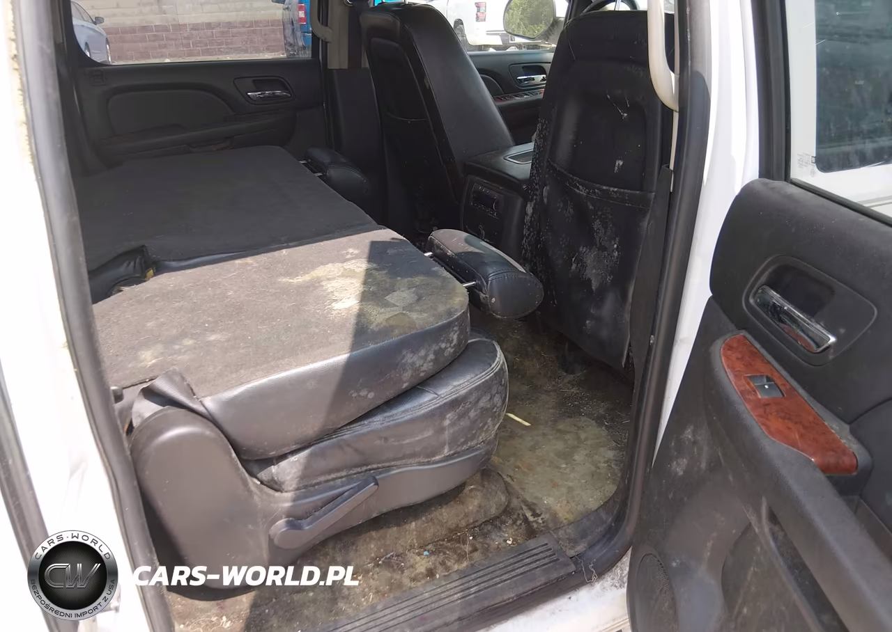 2009 Chevrolet Suburban 1500 Lt1 VIN:1GNFK26309R276325 - 8