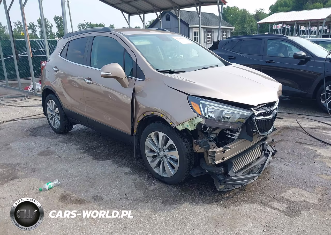 2018 Buick Encore Preferred – zdjęcie 1 z 20
