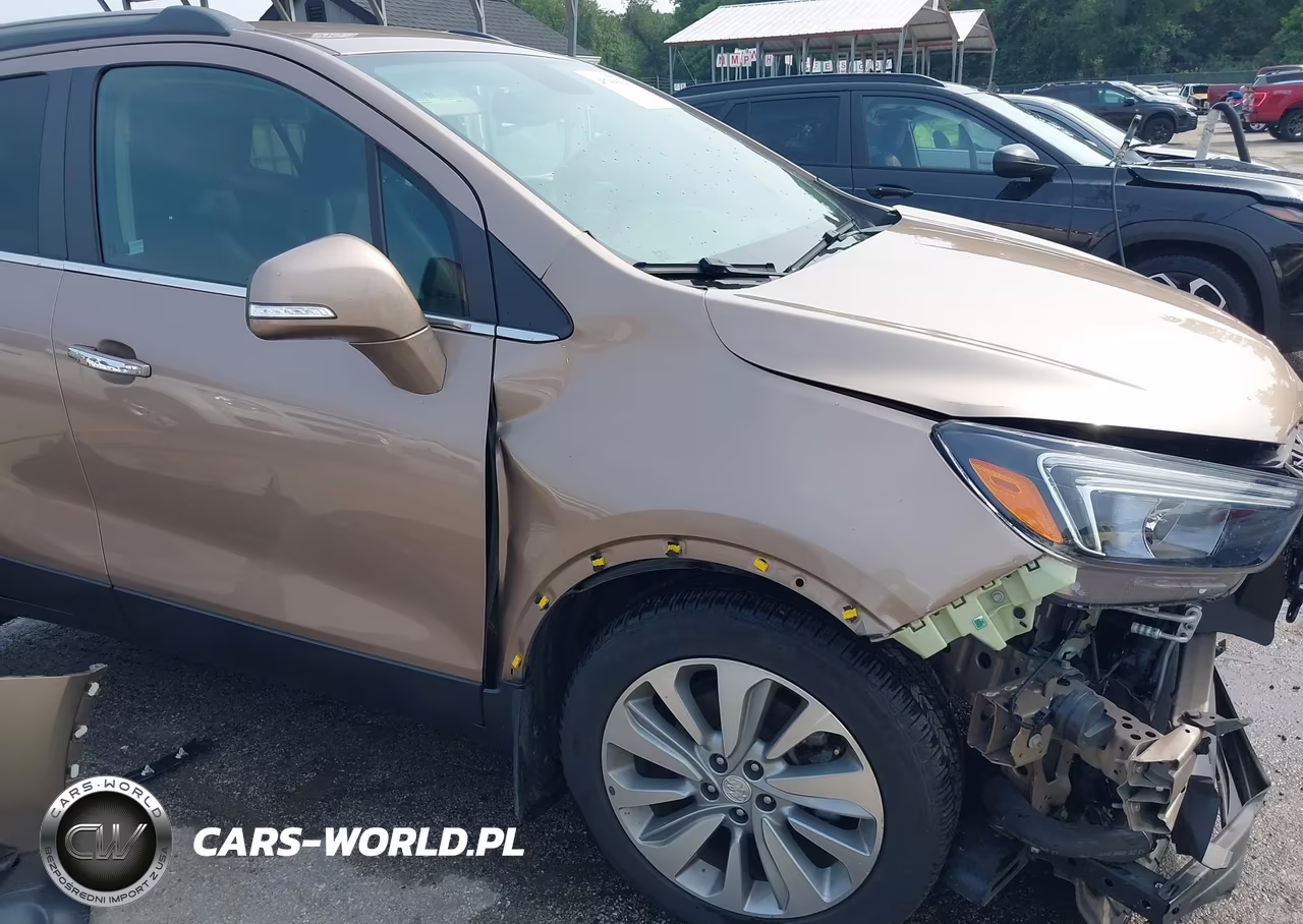 2018 Buick Encore Preferred VIN:KL4CJASB9JB574854 - 19