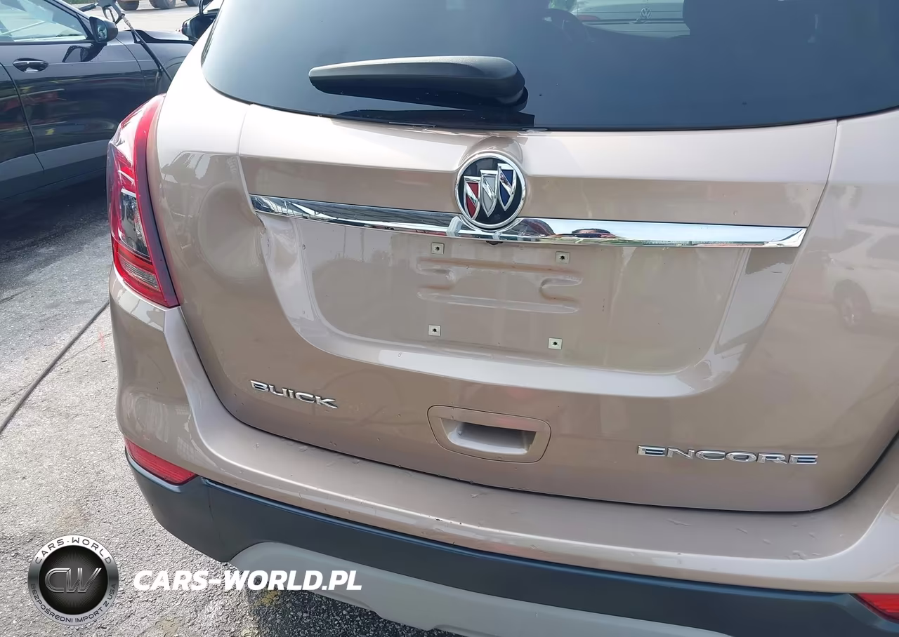 2018 Buick Encore Preferred VIN:KL4CJASB9JB574854 - 20