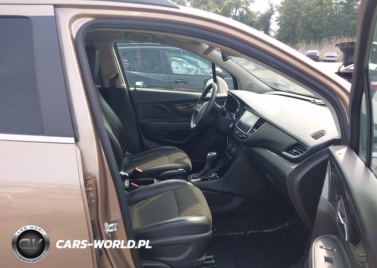 2018 Buick Encore Preferred VIN:KL4CJASB9JB574854 - 5