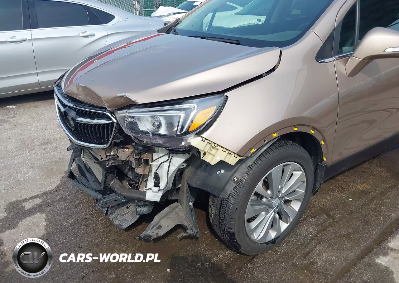 2018 Buick Encore Preferred VIN:KL4CJASB9JB574854 - 6