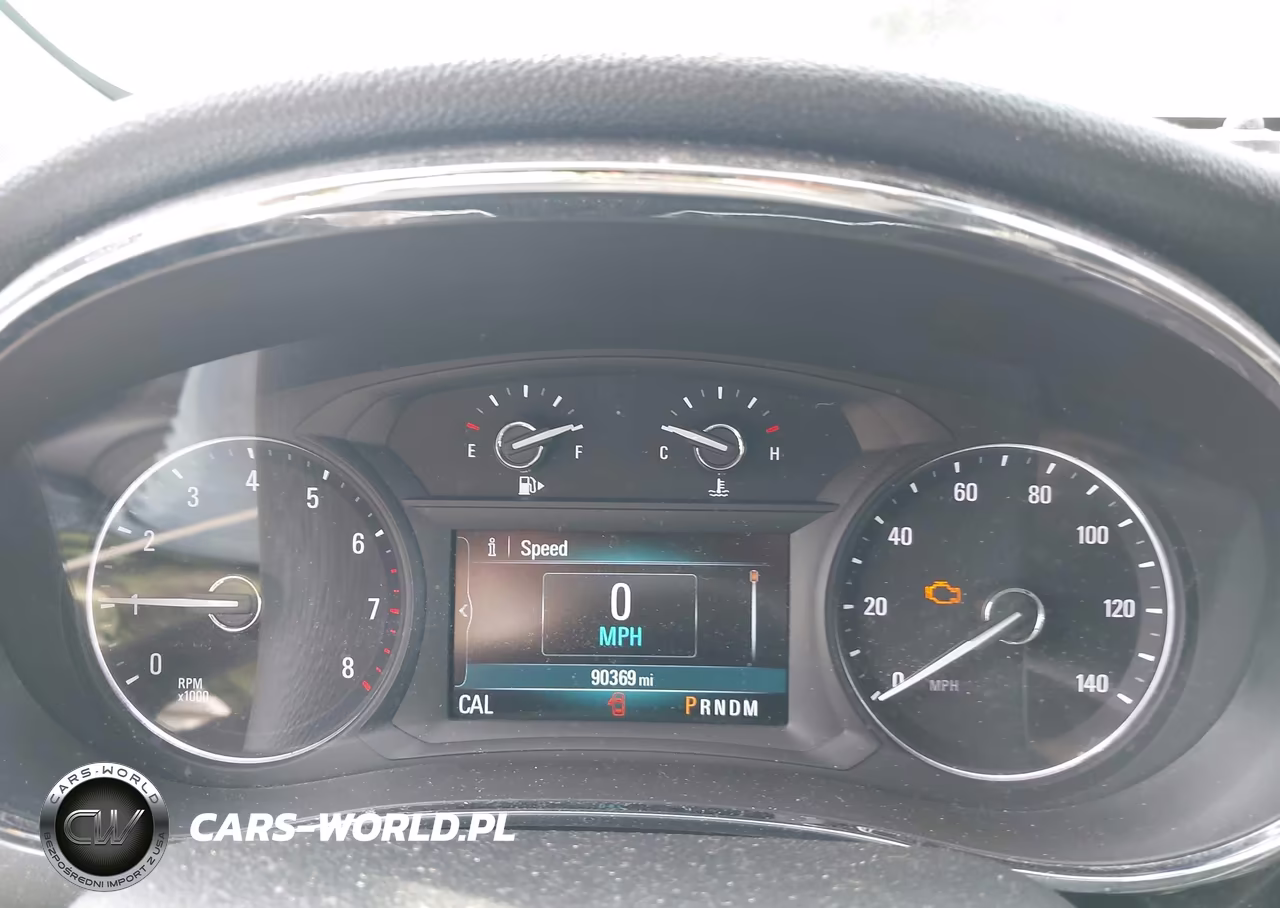 2018 Buick Encore Preferred VIN:KL4CJASB9JB574854 - 7