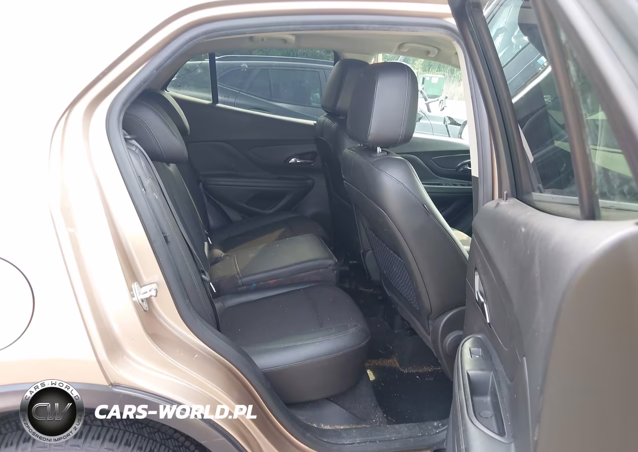 2018 Buick Encore Preferred VIN:KL4CJASB9JB574854 - 8