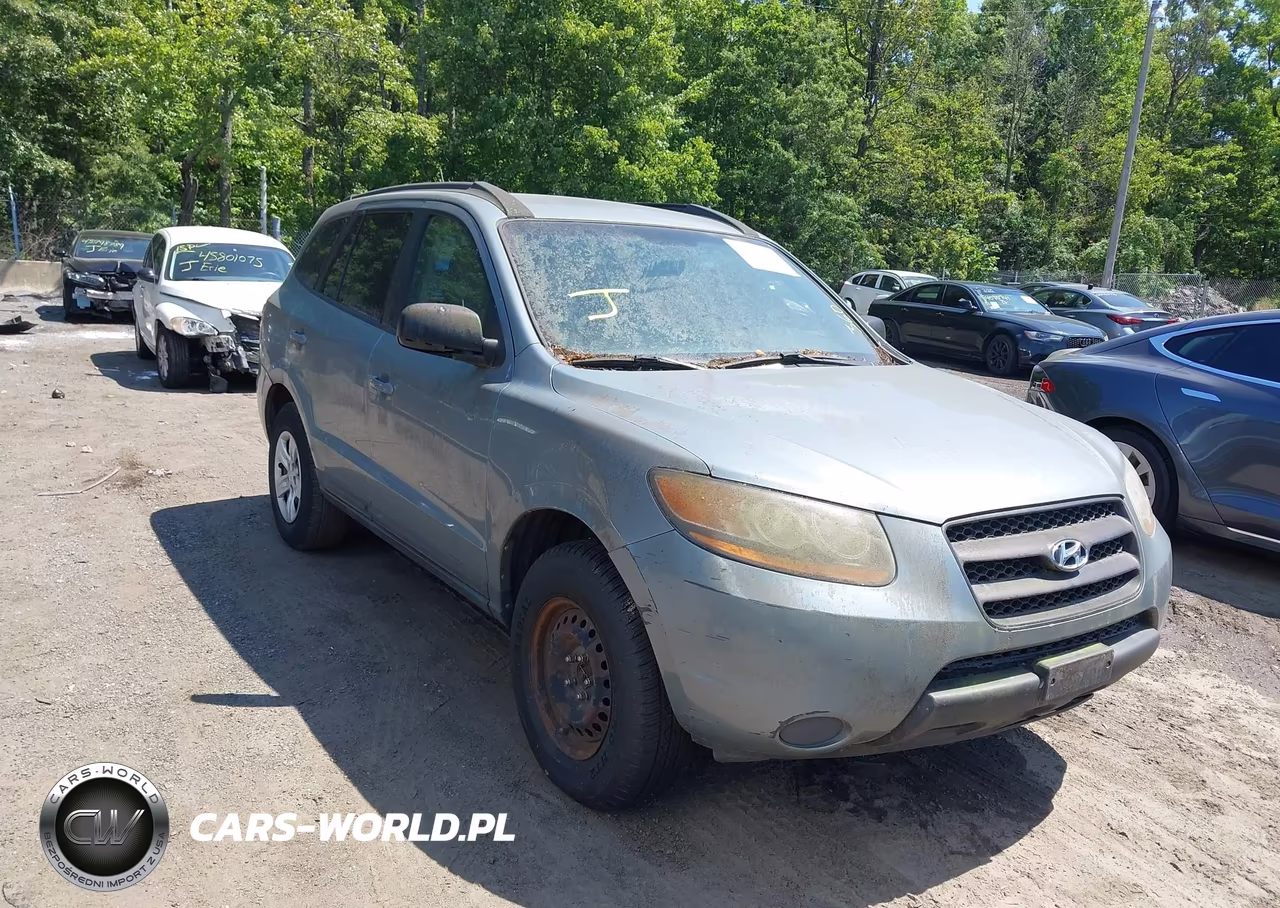 2009 Hyundai Santa Fe Gls