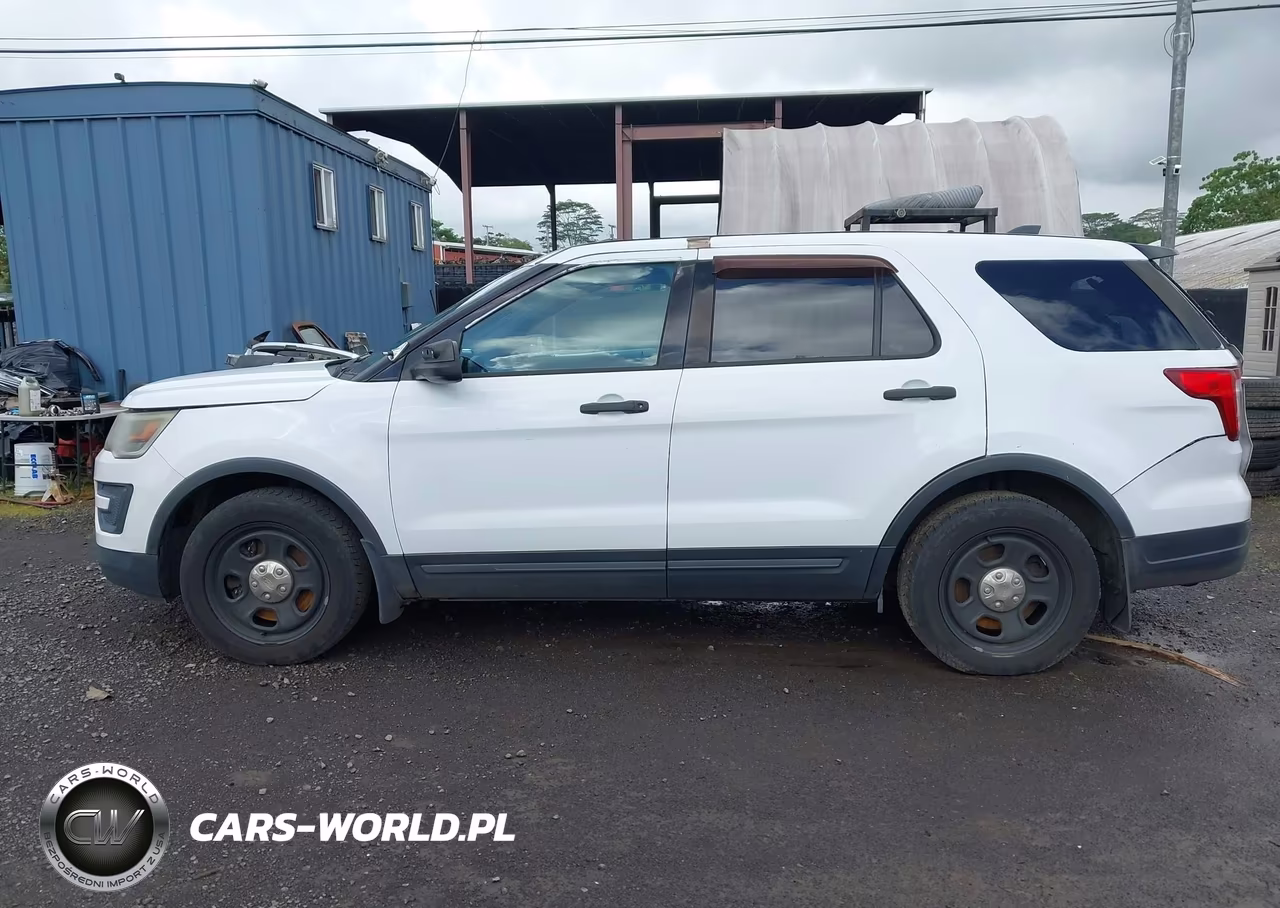 2018 Ford Police Interceptor Utility VIN:1FM5K8AT8JGC75692 - 14