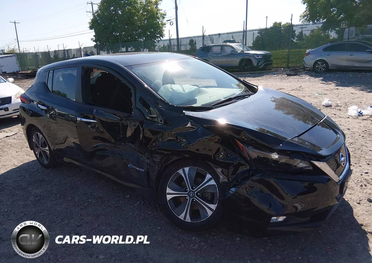 2019 Nissan Leaf Sv