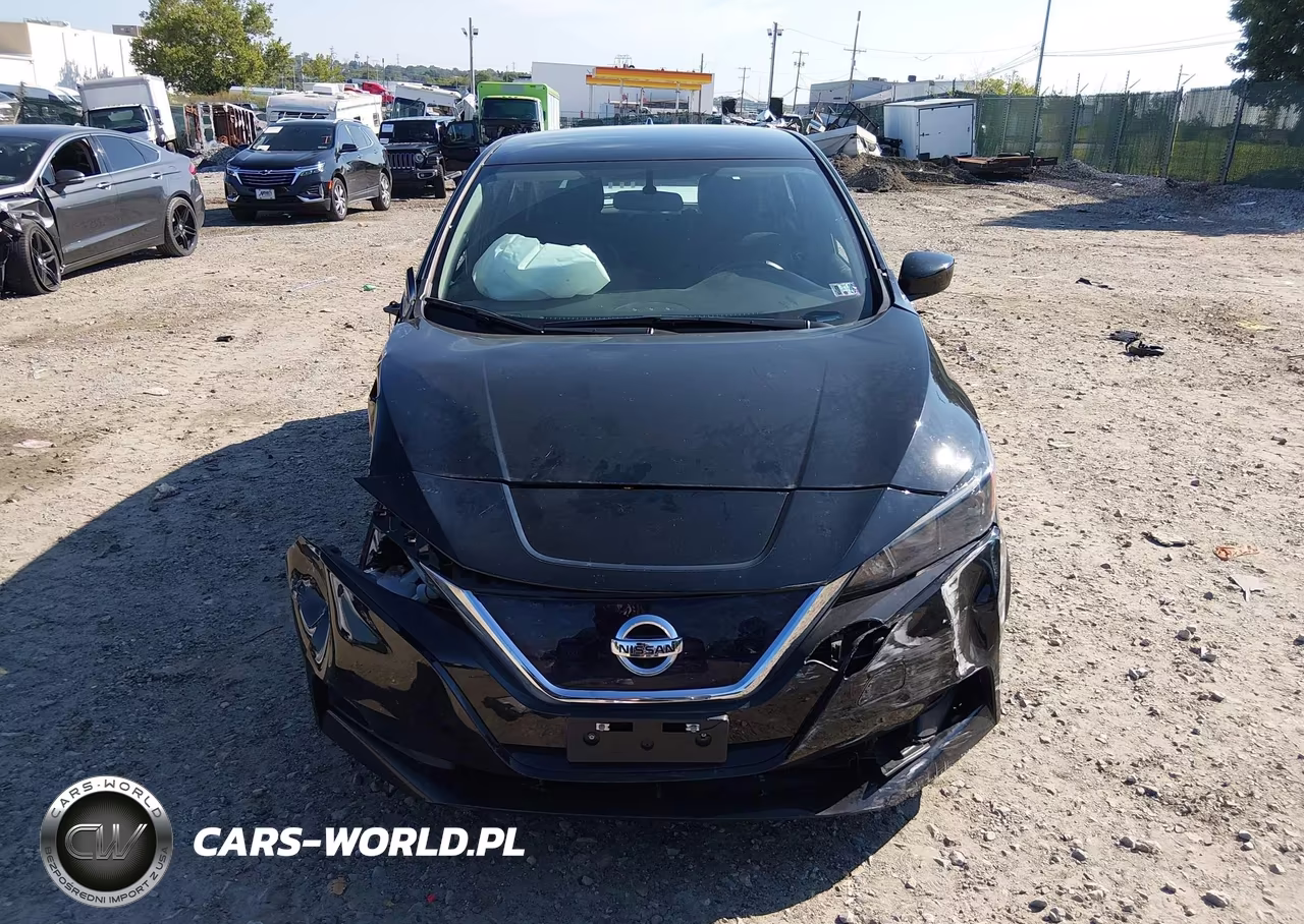 2019 Nissan Leaf Sv VIN:1N4AZ1CP9KC306100 - 11