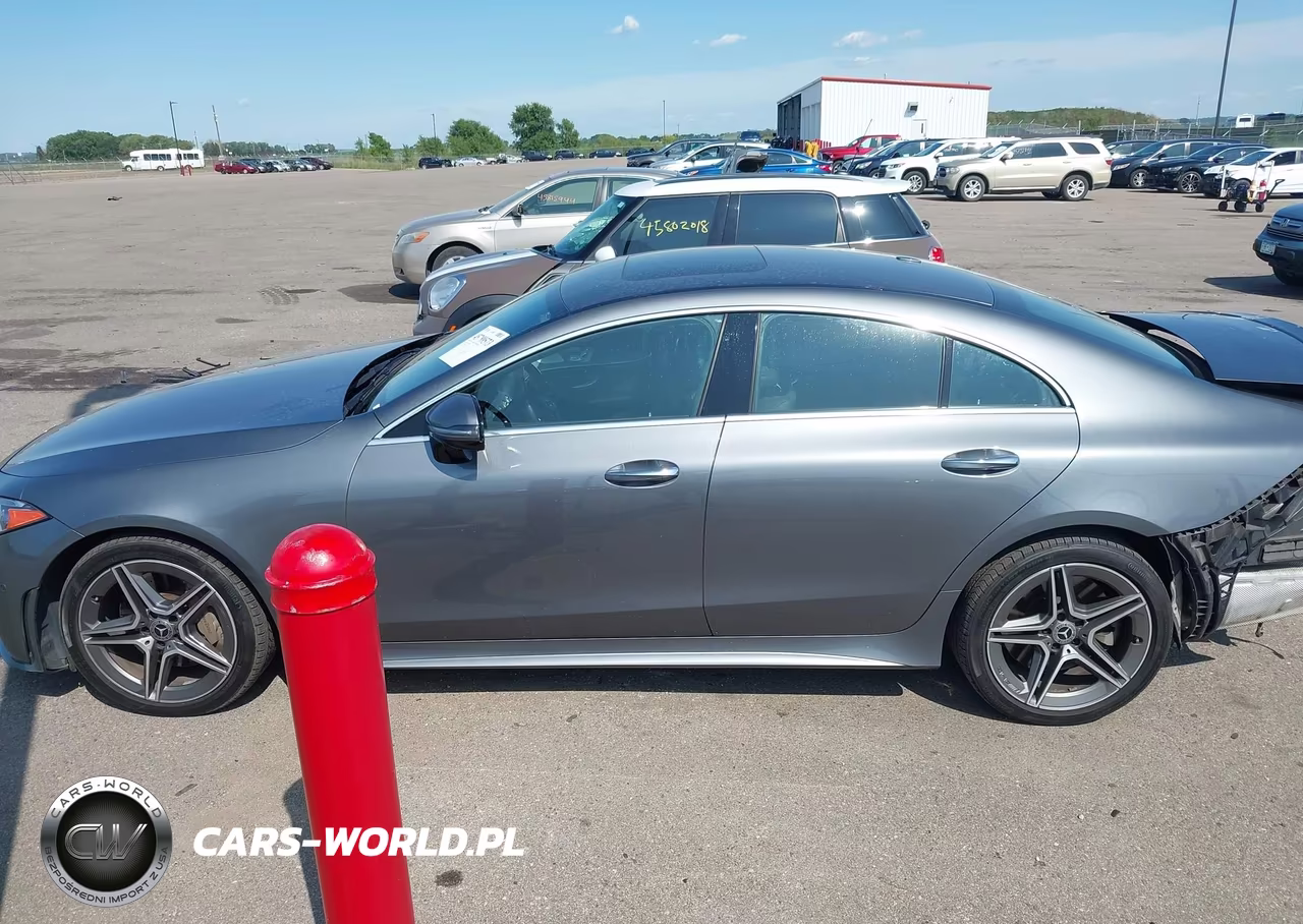 2019 Mercedes-Benz Cls 450 4Matic VIN:WDD2J5KB1KA027793 - 15