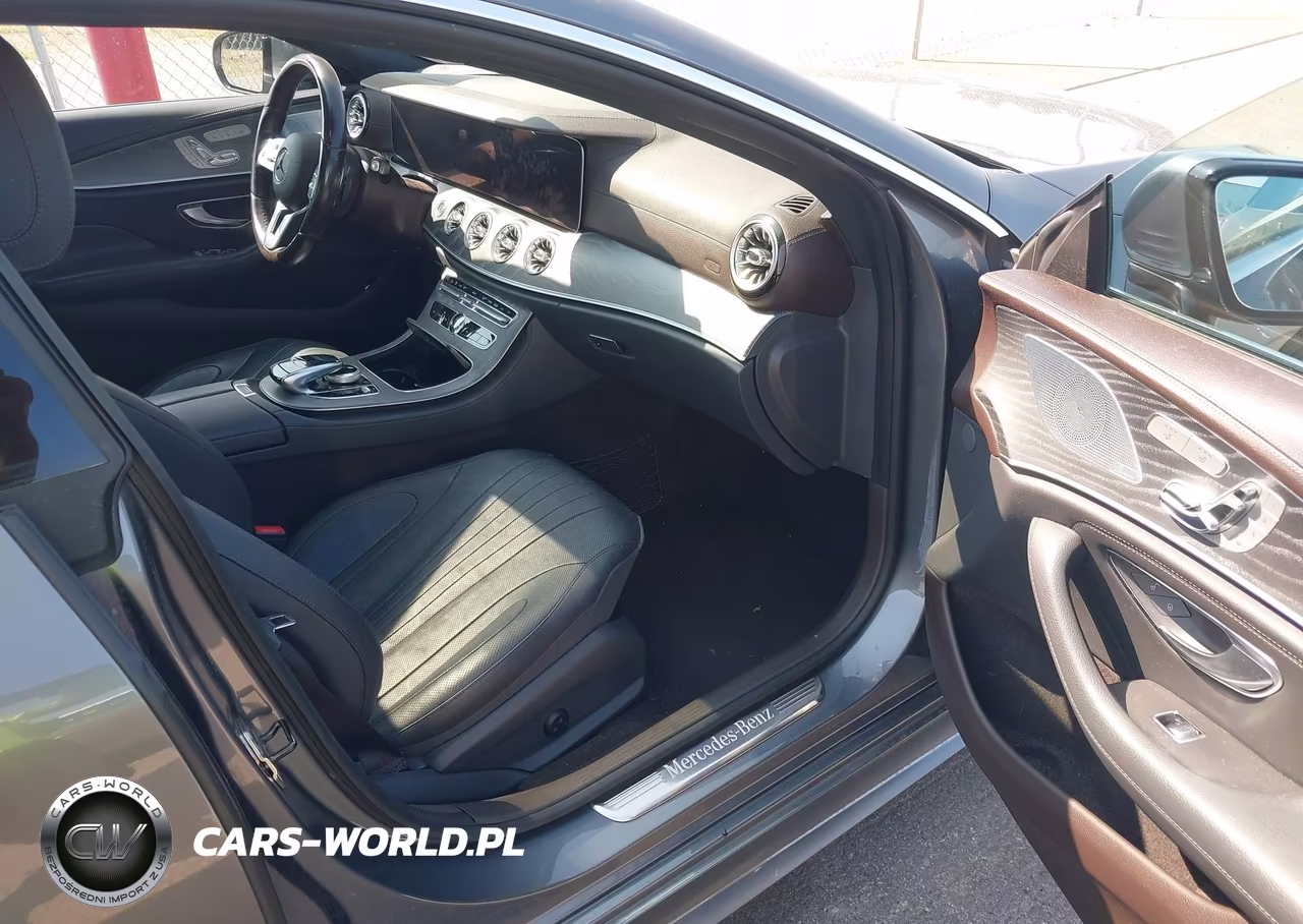 2019 Mercedes-Benz Cls 450 4Matic VIN:WDD2J5KB1KA027793 - 5