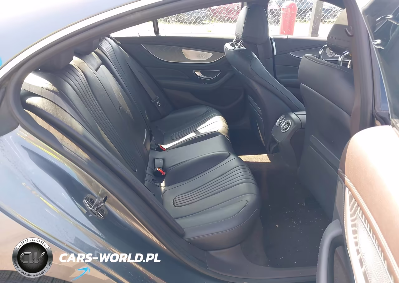 2019 Mercedes-Benz Cls 450 4Matic VIN:WDD2J5KB1KA027793 - 8