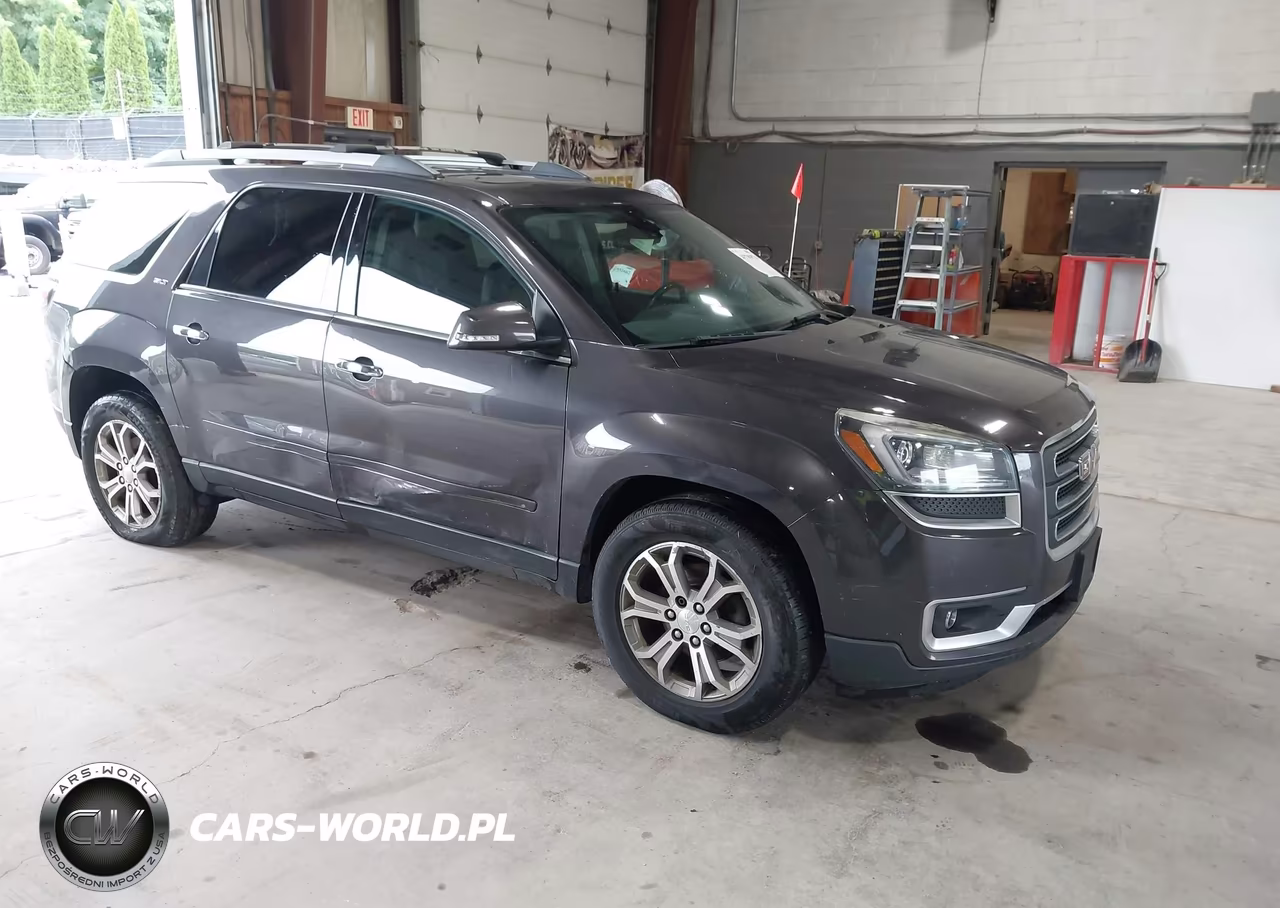 2016 GMC Acadia Slt-2 – zdjęcie 1 z 17