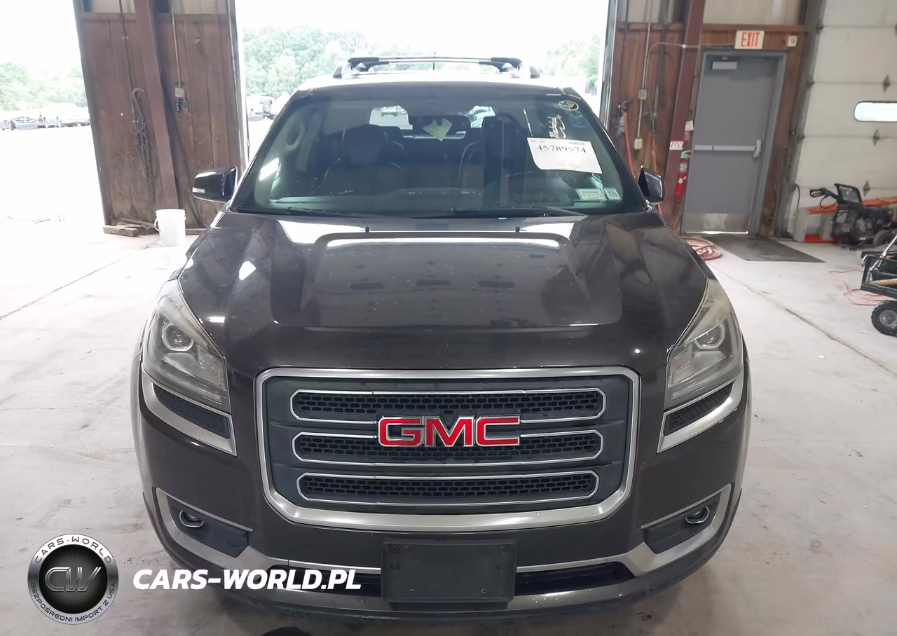 2016 GMC Acadia Slt-2 VIN:1GKKVSKD7GJ330023 - 12