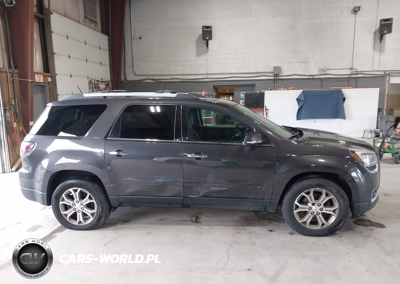 2016 GMC Acadia Slt-2 VIN:1GKKVSKD7GJ330023 - 13