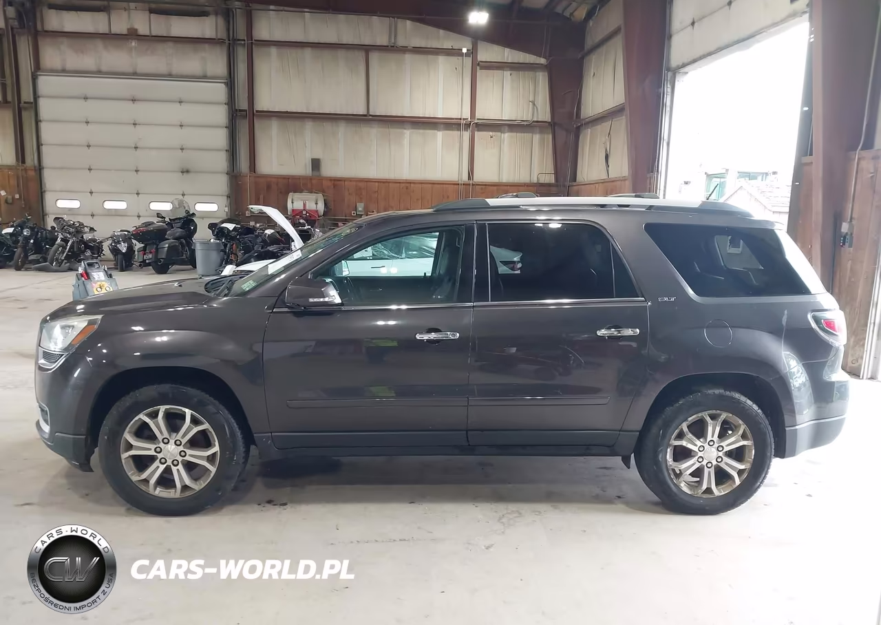 2016 GMC Acadia Slt-2 VIN:1GKKVSKD7GJ330023 - 14