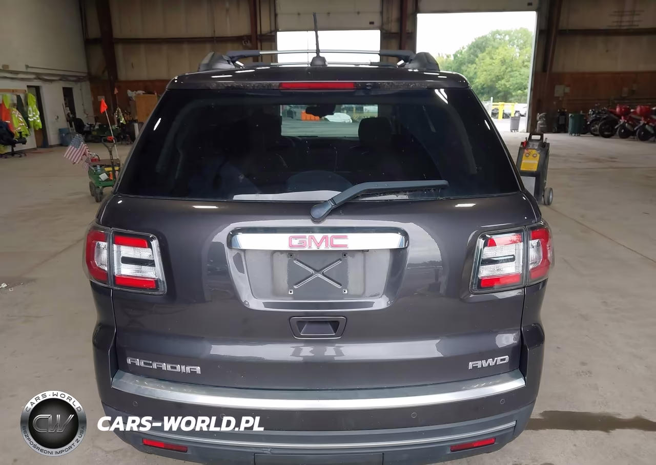 2016 GMC Acadia Slt-2 VIN:1GKKVSKD7GJ330023 - 16