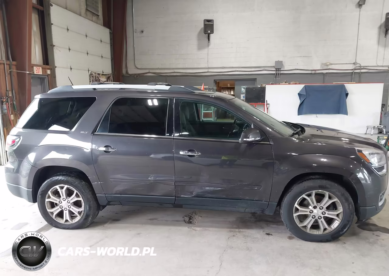 2016 GMC Acadia Slt-2 VIN:1GKKVSKD7GJ330023 - 17