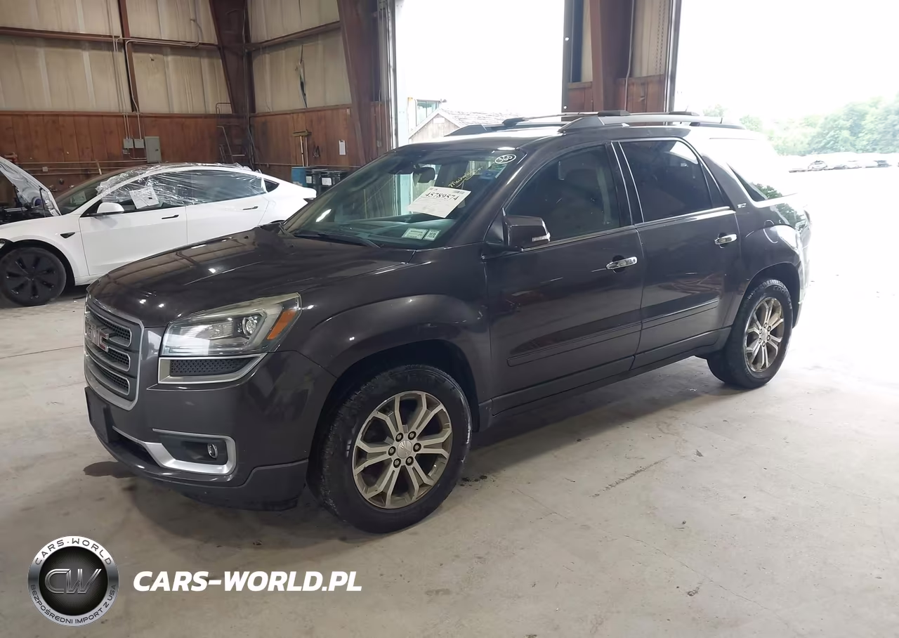2016 GMC Acadia Slt-2 VIN:1GKKVSKD7GJ330023 - 2