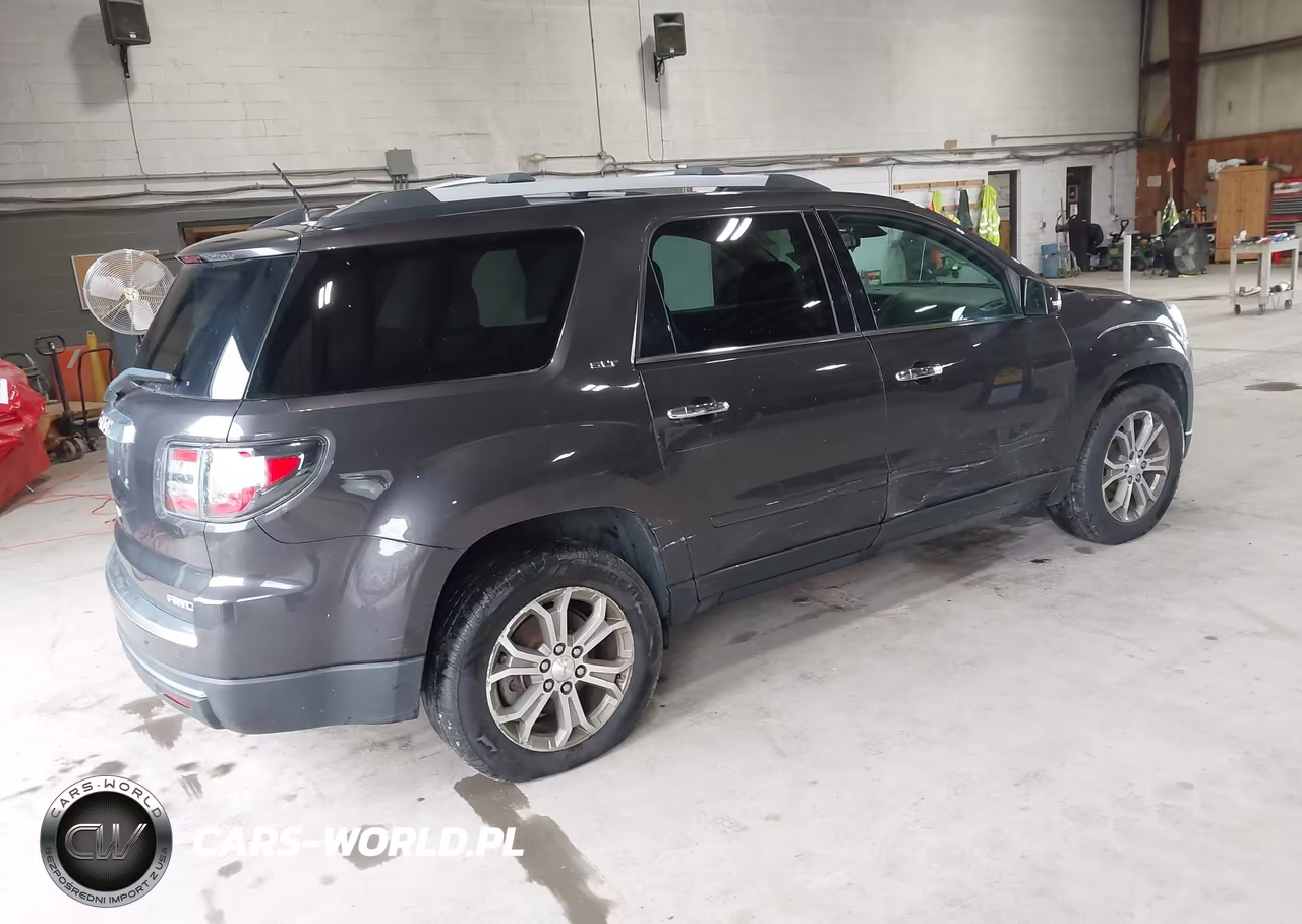 2016 GMC Acadia Slt-2 VIN:1GKKVSKD7GJ330023 - 4