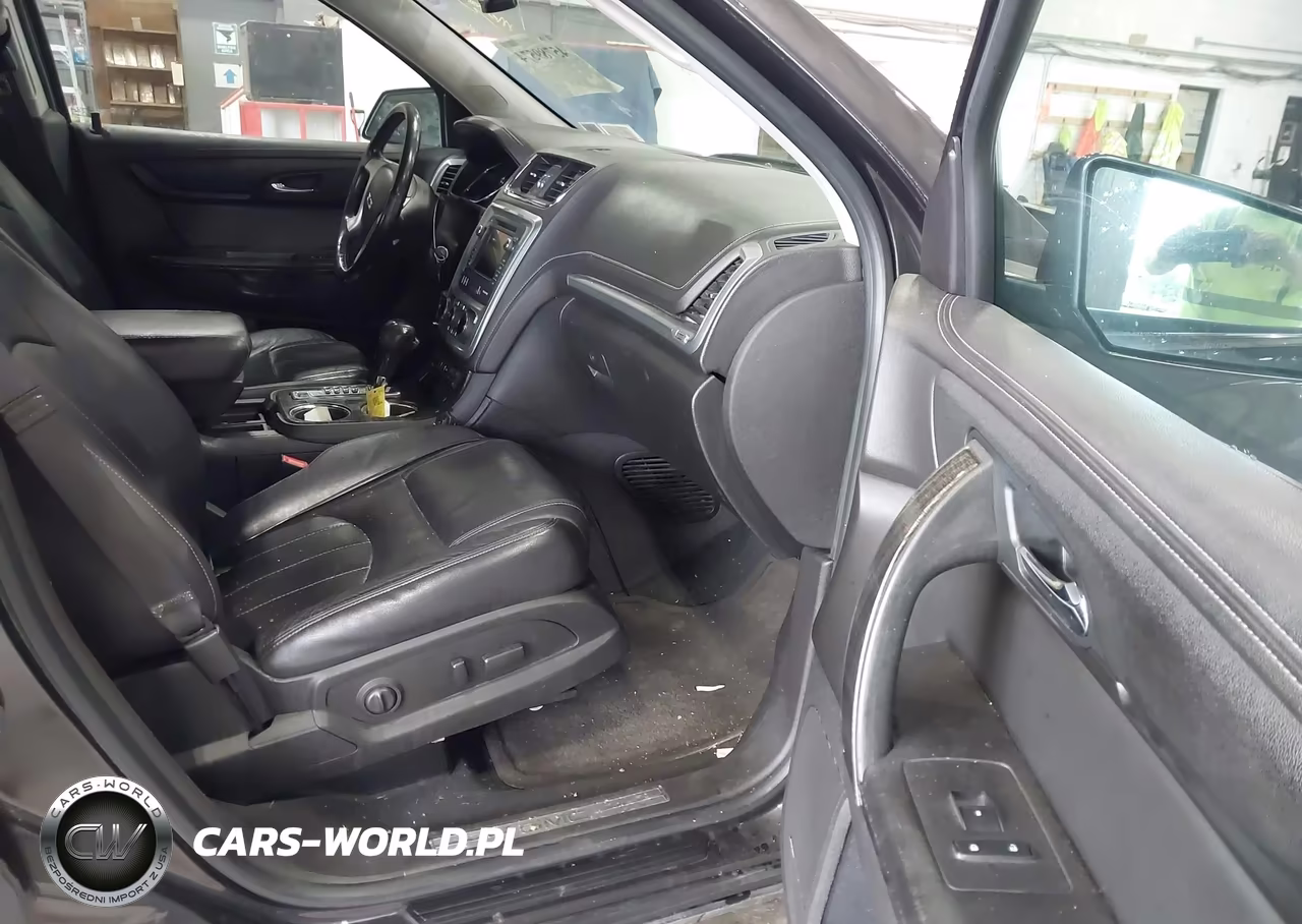 2016 GMC Acadia Slt-2 VIN:1GKKVSKD7GJ330023 - 5