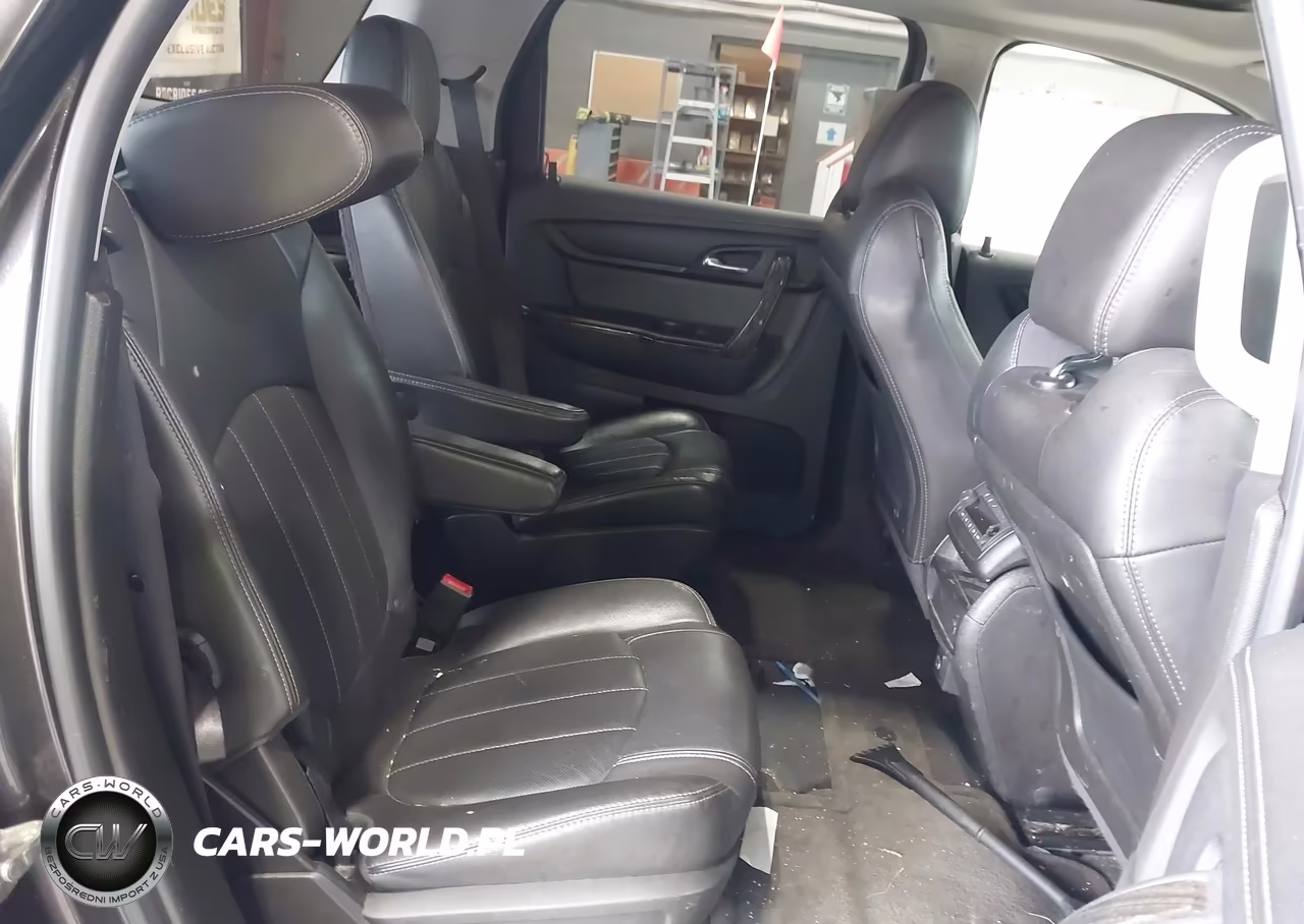 2016 GMC Acadia Slt-2 VIN:1GKKVSKD7GJ330023 - 8