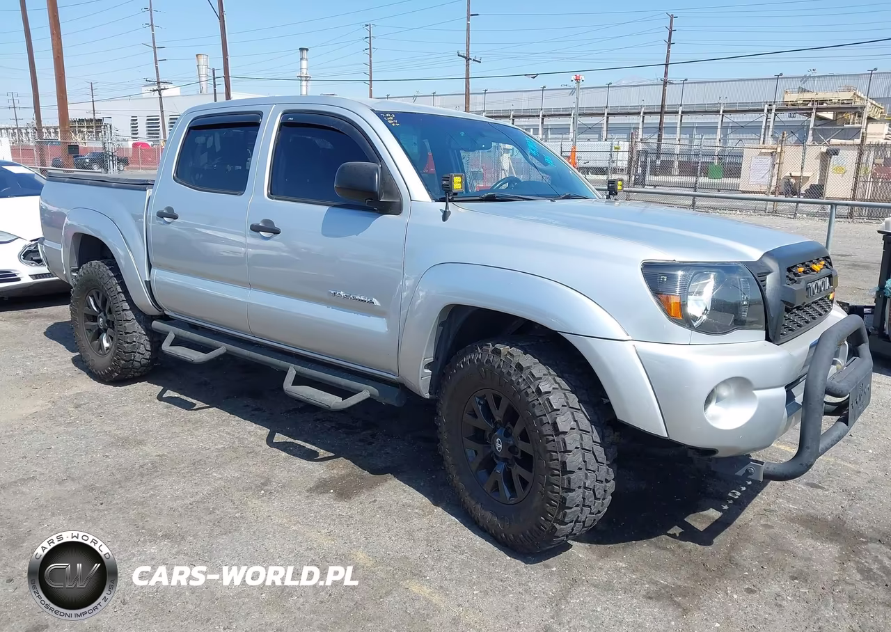2011 Toyota Tacoma Prerunner