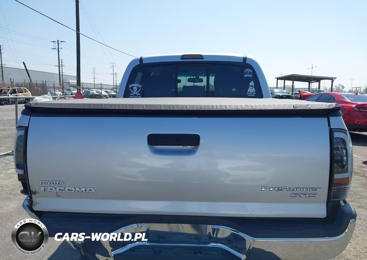 2011 Toyota Tacoma Prerunner VIN:5TFJX4GN1BX003220 - 16
