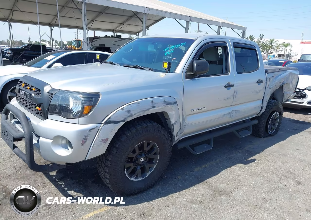 2011 Toyota Tacoma Prerunner VIN:5TFJX4GN1BX003220 - 2