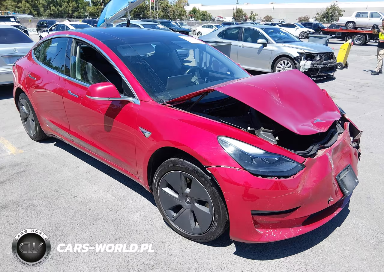 2019 Tesla Model 3 – zdjęcie 1 z 18