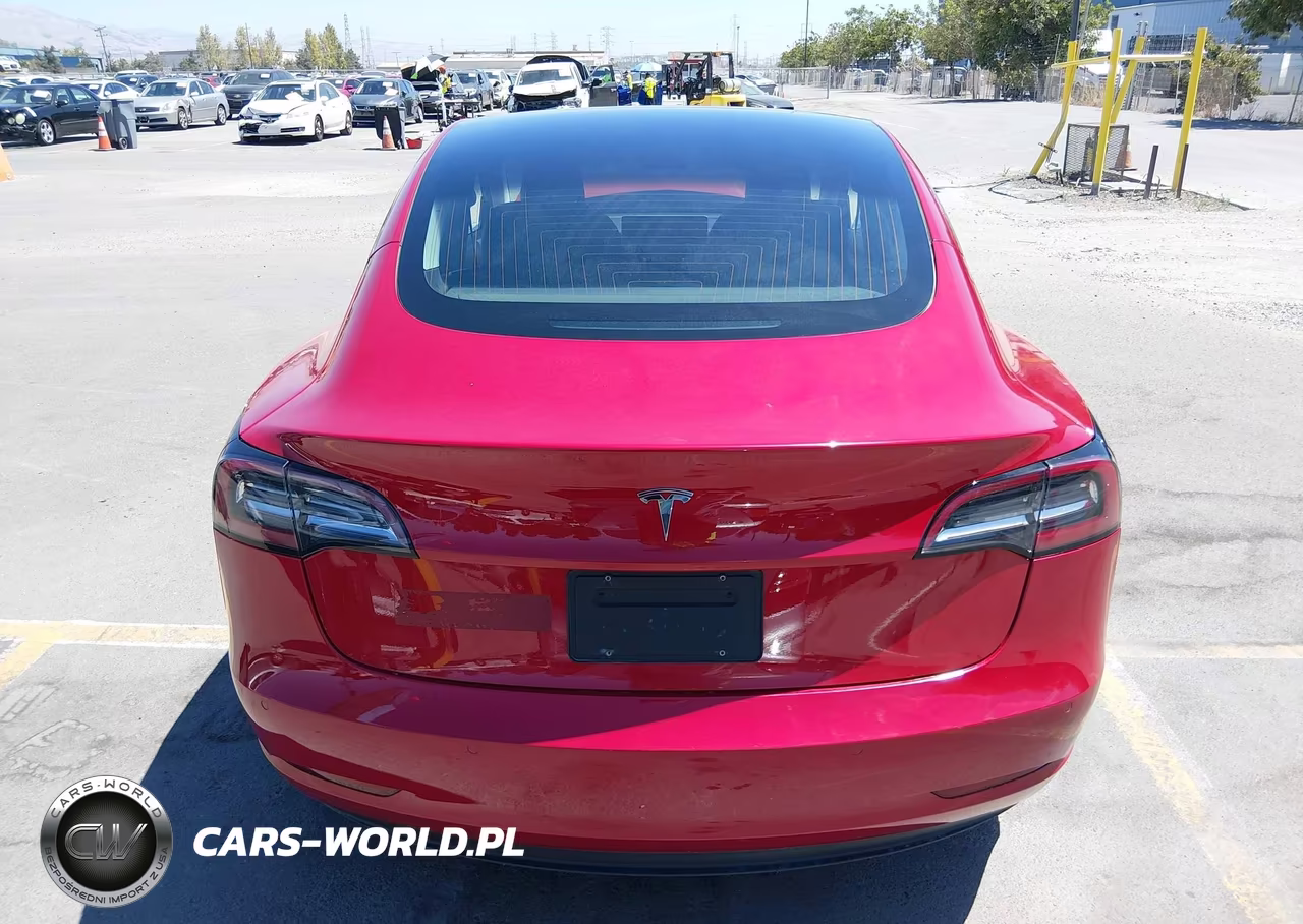 2019 Tesla Model 3 VIN:5YJ3E1EA9KF299076 - 15