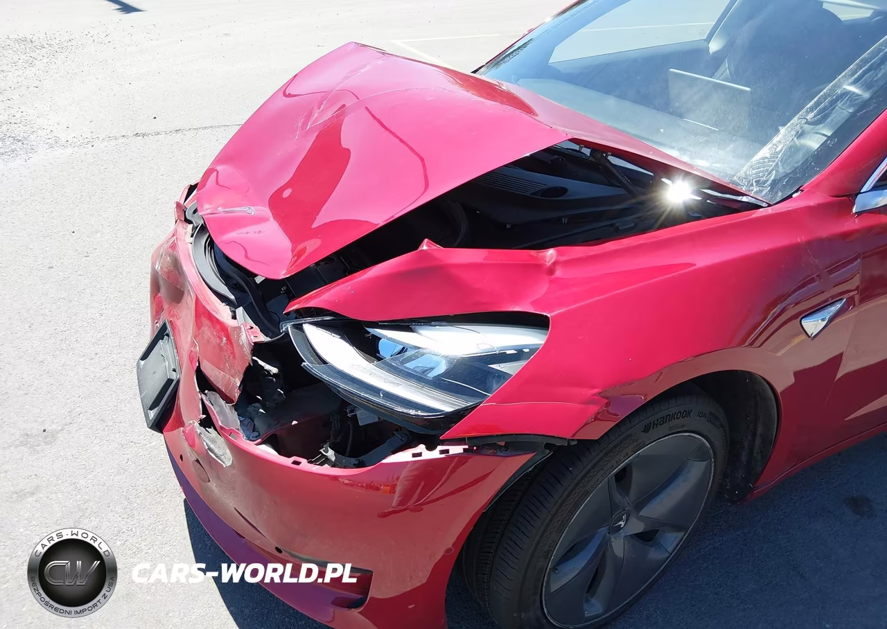 2019 Tesla Model 3 VIN:5YJ3E1EA9KF299076 - 18