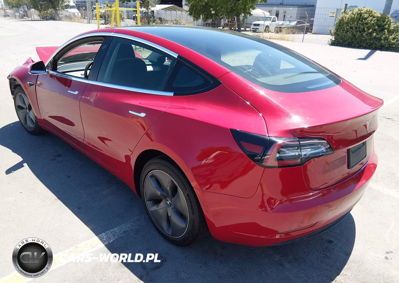 2019 Tesla Model 3 VIN:5YJ3E1EA9KF299076 - 3
