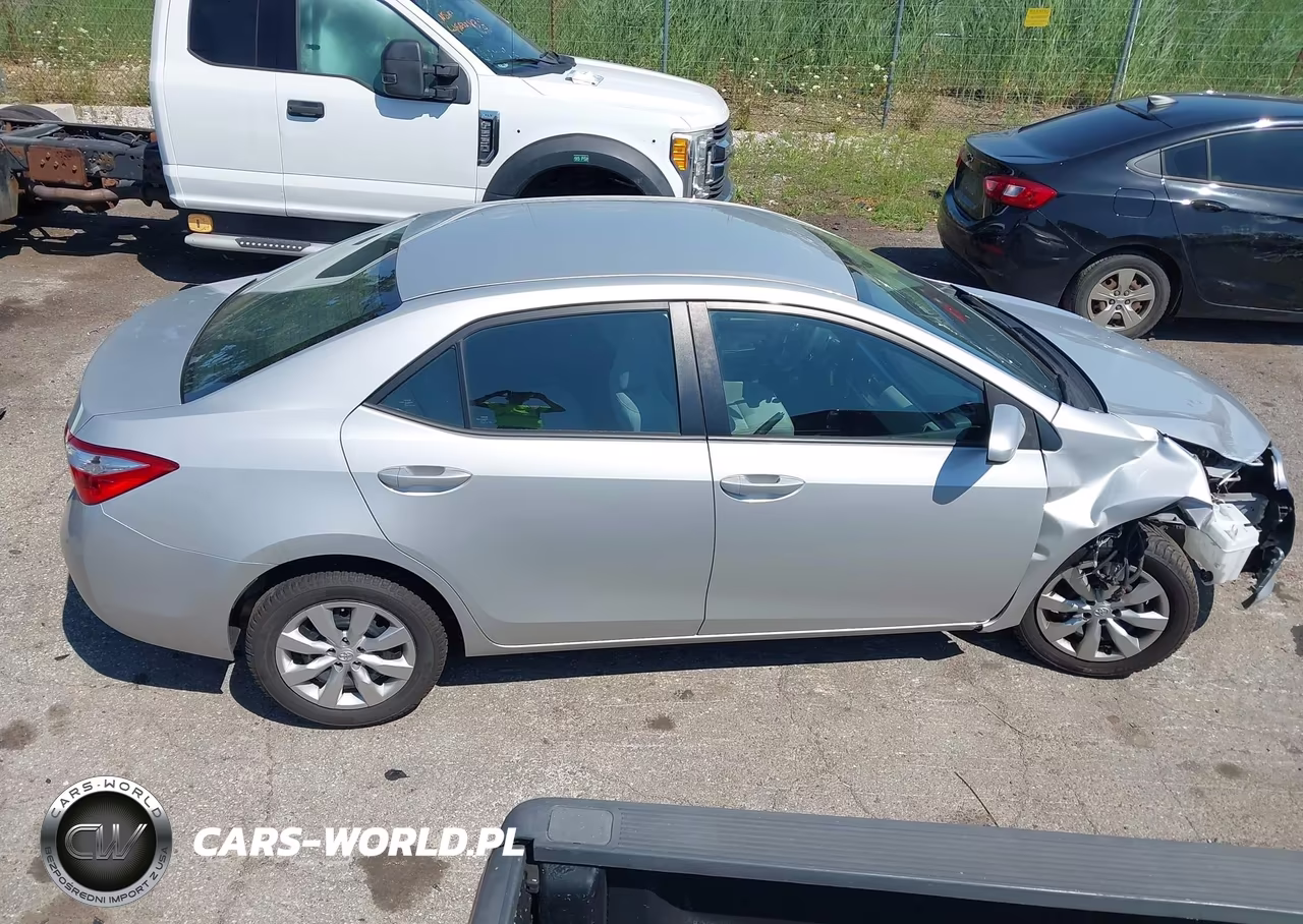 2014 Toyota Corolla Le VIN:2T1BURHE8EC143003 - 13