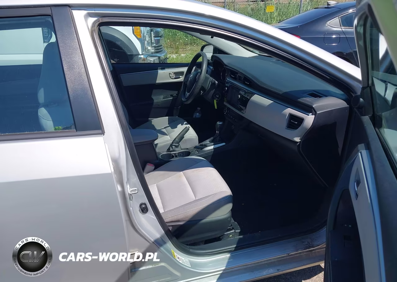 2014 Toyota Corolla Le VIN:2T1BURHE8EC143003 - 5