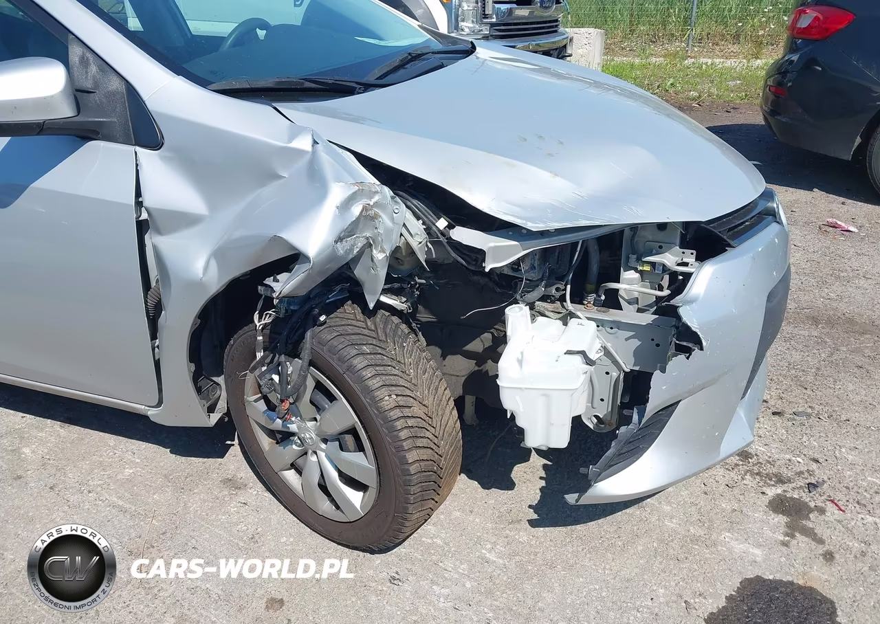 2014 Toyota Corolla Le VIN:2T1BURHE8EC143003 - 6