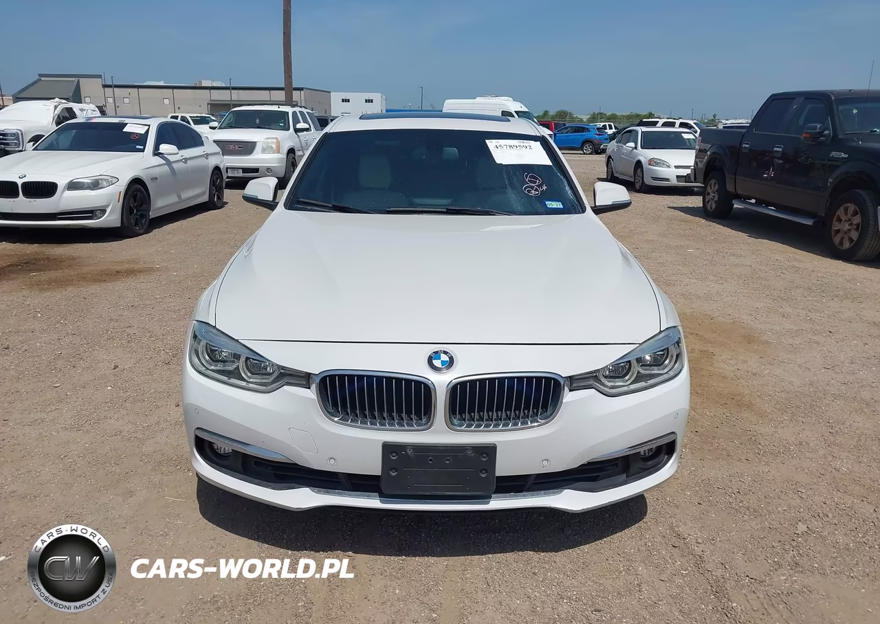 2017 BMW 330I VIN:WBA8B9G31HNU56473 - 12