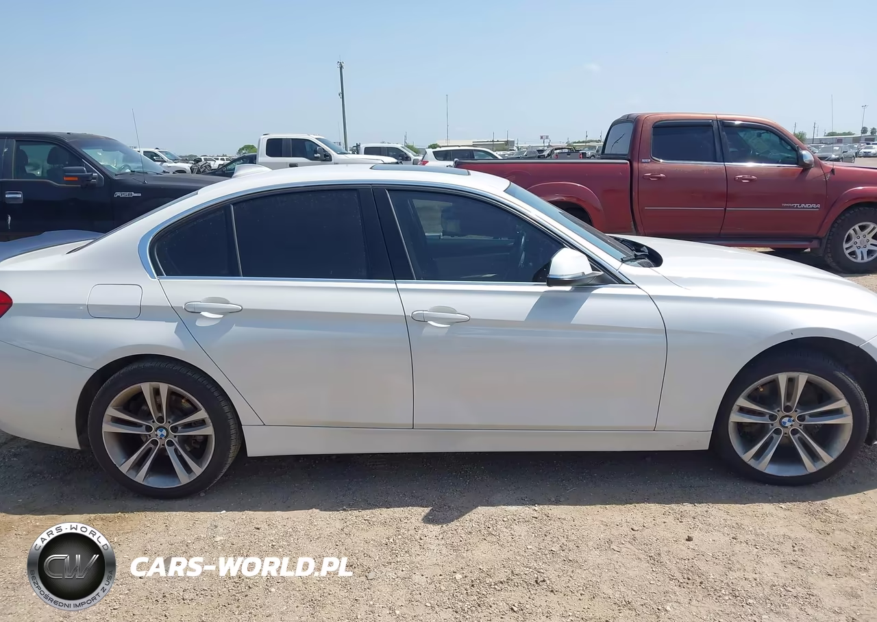 2017 BMW 330I VIN:WBA8B9G31HNU56473 - 13