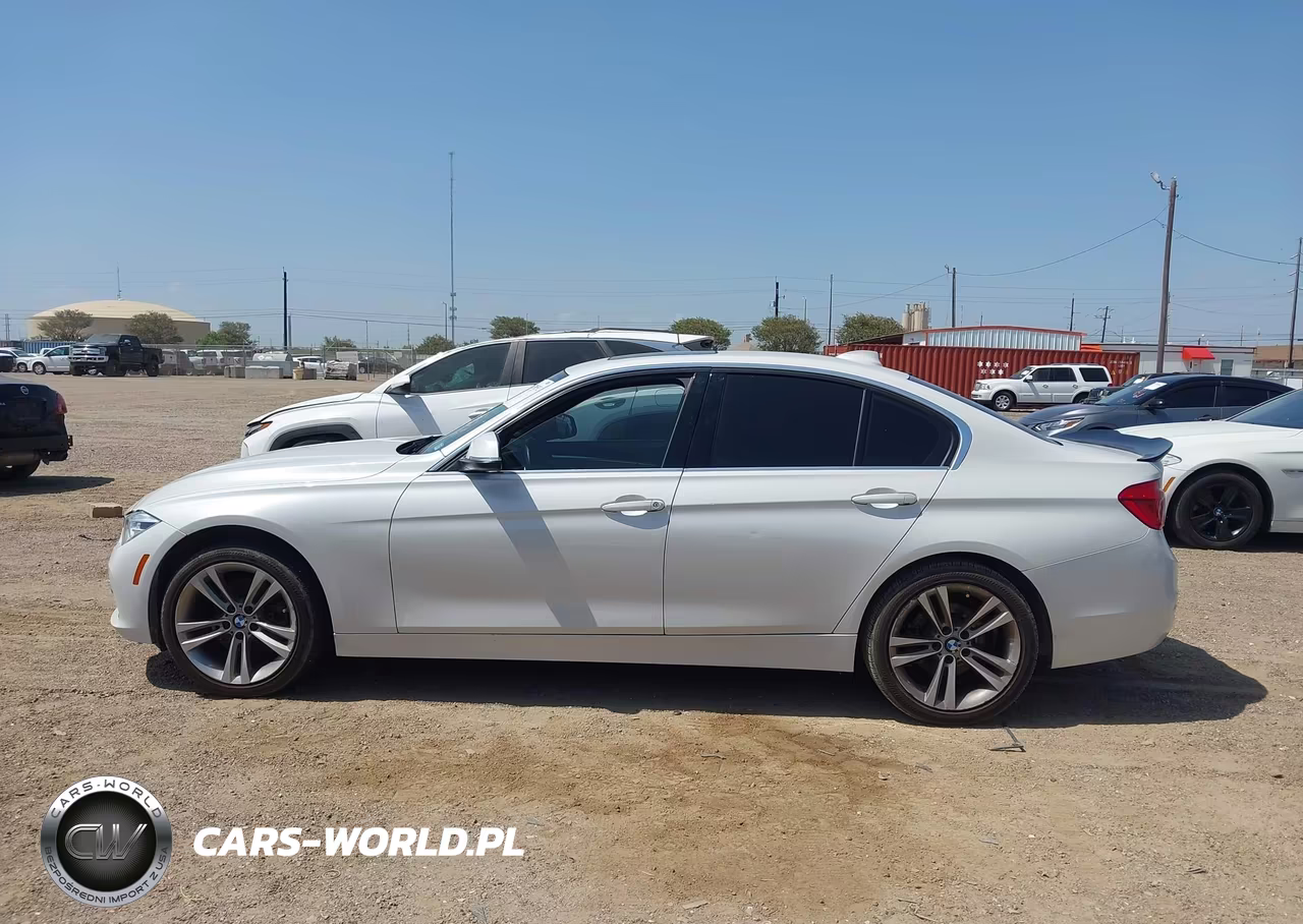 2017 BMW 330I VIN:WBA8B9G31HNU56473 - 14