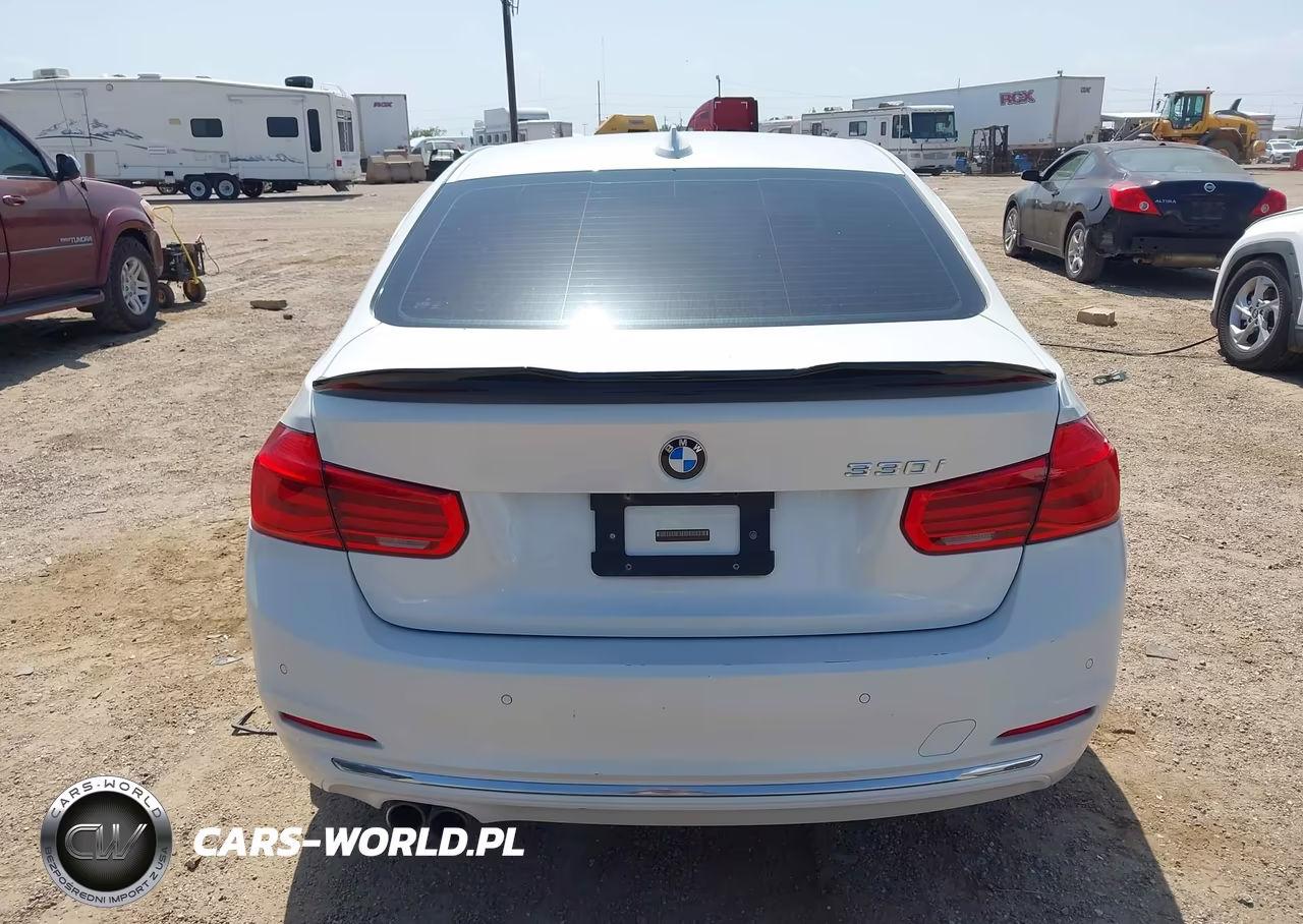 2017 BMW 330I VIN:WBA8B9G31HNU56473 - 16