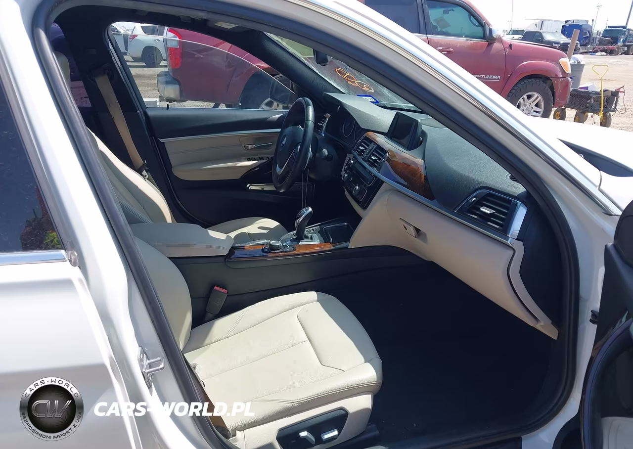 2017 BMW 330I VIN:WBA8B9G31HNU56473 - 5
