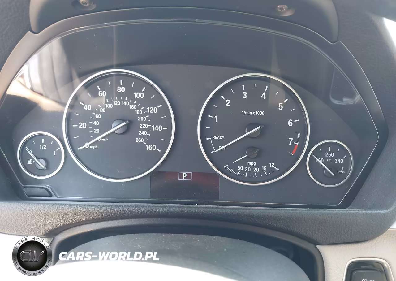 2017 BMW 330I VIN:WBA8B9G31HNU56473 - 7