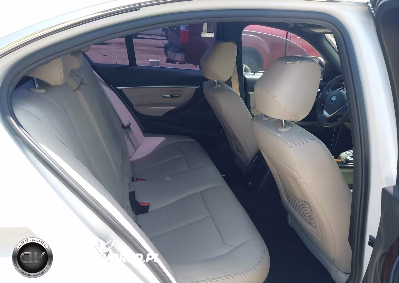 2017 BMW 330I VIN:WBA8B9G31HNU56473 - 8