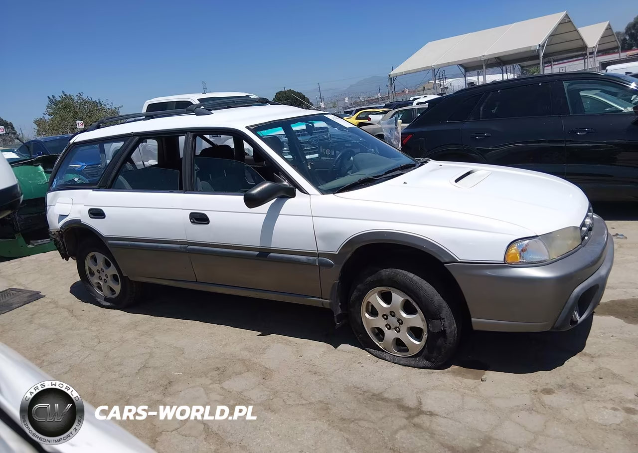 1999 Subaru Legacy 30Th Ann. Outback Ltd.-Outback VIN:4S3BG6854X7642049 - 13